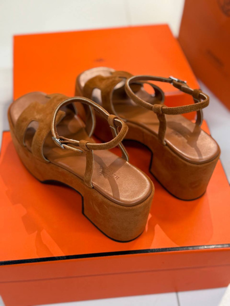 БОСОНОЖКИ HERMES  76152 фото анонса