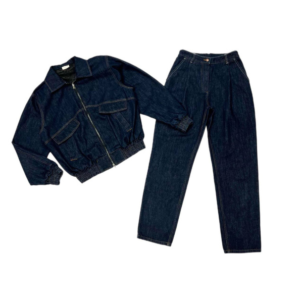 КУРТКА ДЖИНСОВКА MAGDA BUTRYM  74688 фото анонса