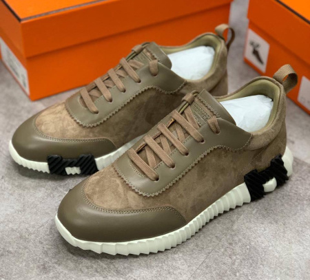 КРОССОВКИ HERMES 