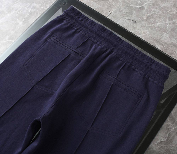 МУЖСКИЕ БРЮКИ BRUNELLO CUCINELLI  75610 фото анонса