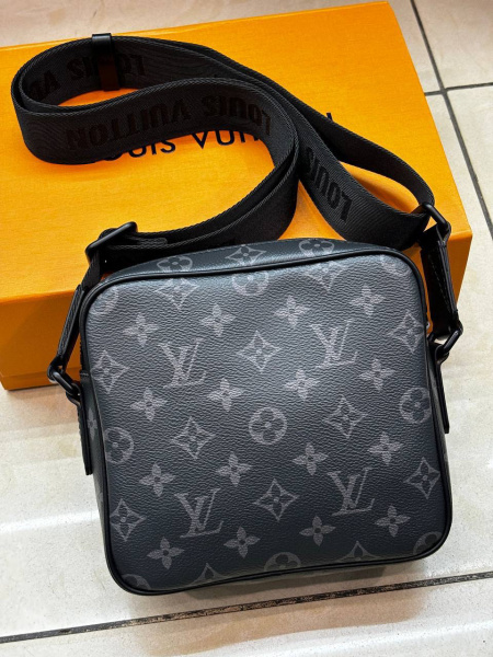 МУЖСКАЯ СУМКА МЕССЕНДЖЕР LOUIS VUITTON  72407 фото анонса