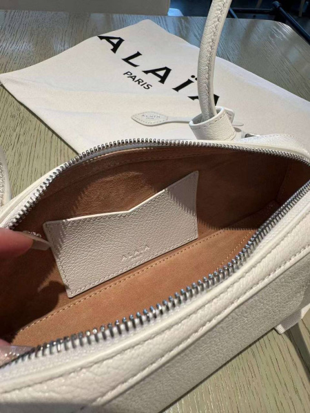 СУМКА ALAIA  68763 фото анонса