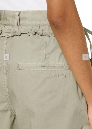БРЮКИ GUCCI  76868 детальное фото товара