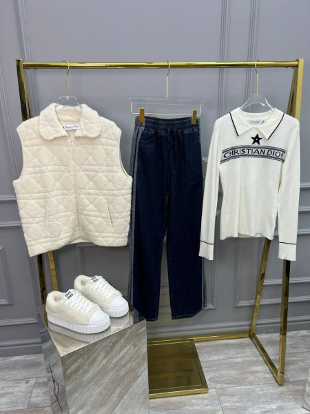 ЖИЛЕТ CHRISTIAN DIOR  64752 фото анонса