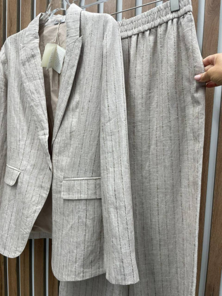 КОСТЮМ BRUNELLO CUCINELLI  66603 фото анонса