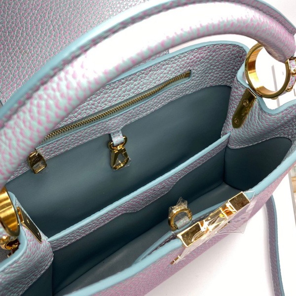 СУМКА LOUIS VUITTON CAPUCINES  61367 фото анонса