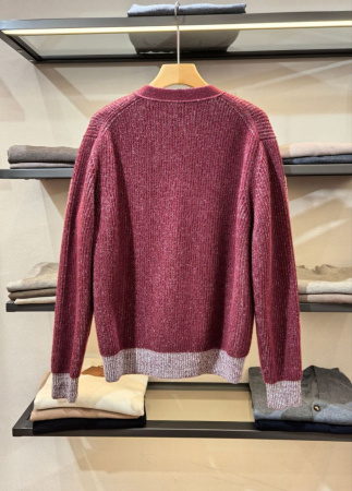 МУЖСКОЙ КАРДИГАН LORO PIANA  73147 детальное фото товара