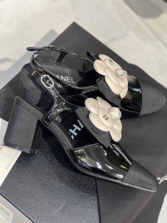 ТУФЛИ CHANEL  60412 детальное фото товара