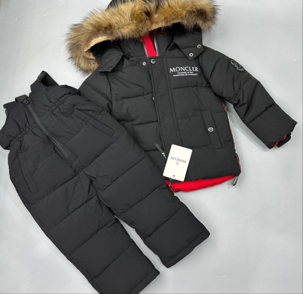 ДЕТСКИЙ КОМПЛЕКТ MONCLER 