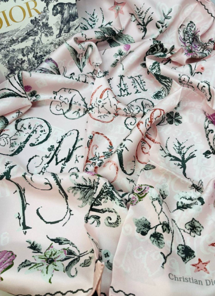 ПЛАТОК CHRISTIAN DIOR 