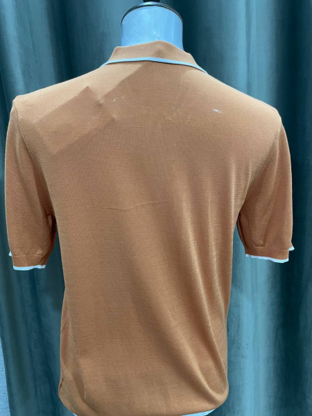 МУЖСКОЕ ПОЛО TURAN UNION  74402 фото анонса