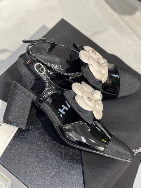 ТУФЛИ CHANEL  60412 фото анонса