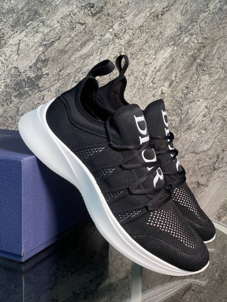 МУЖСКИЕ КРОССОВКИ CHRISTIAN DIOR  69103 фото анонса