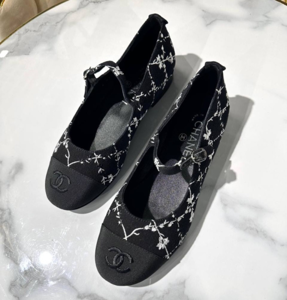 БАЛЕТКИ CHANEL 