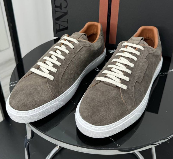 МУЖСКИЕ КЕДЫ ZEGNA 