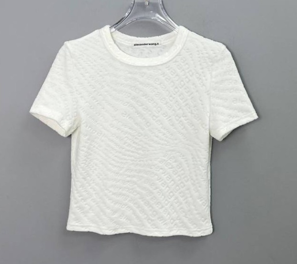 ФУТБОЛКА ALEXANDER WANG 