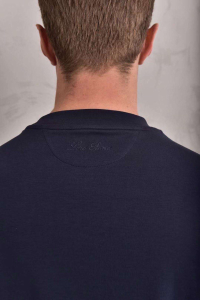 МУЖСКАЯ ФУТБОЛКА LORO PIANA  60773 фото анонса