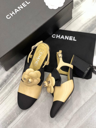 ТУФЛИ CHANEL  60411 детальное фото товара