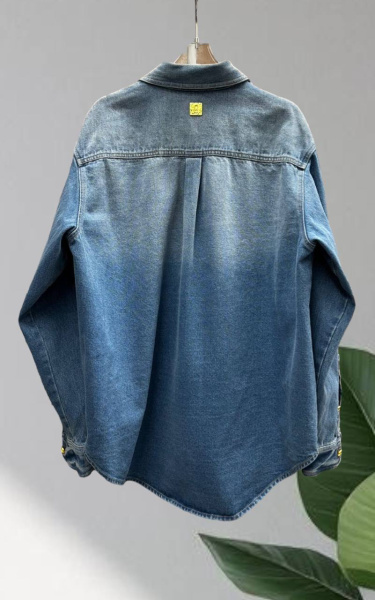 РУБАШКА SCHIAPARELLI  77683 фото анонса