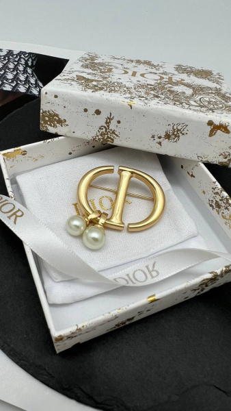БРОШЬ DIOR 74235 фото анонса