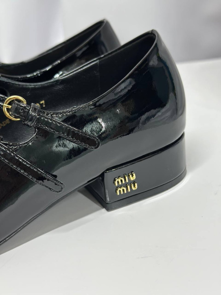 ТУФЛИ MIU MIU  82354 фото анонса