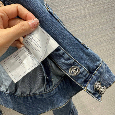 КОСТЮМ CHANEL  66585 детальное фото товара