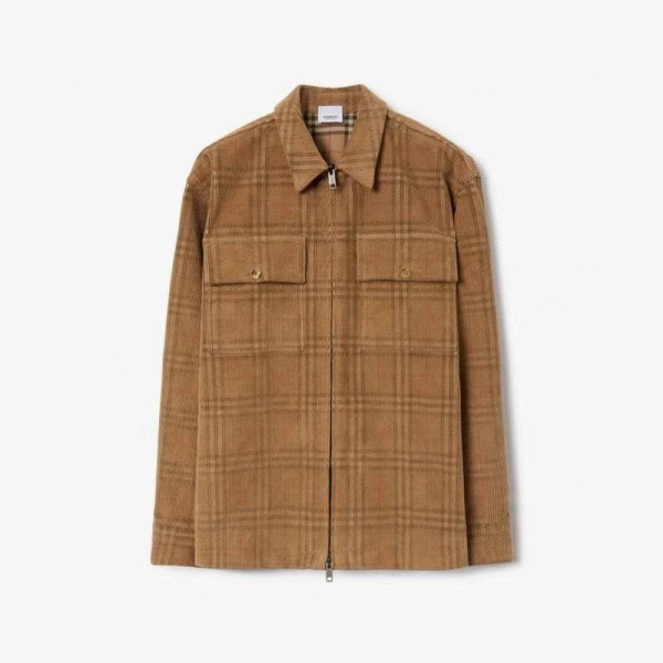 МУЖСКАЯ РУБАШКА BURBERRY  64130 фото анонса