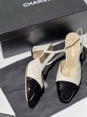 ТУФЛИ CHANEL 52129 детальное фото товара