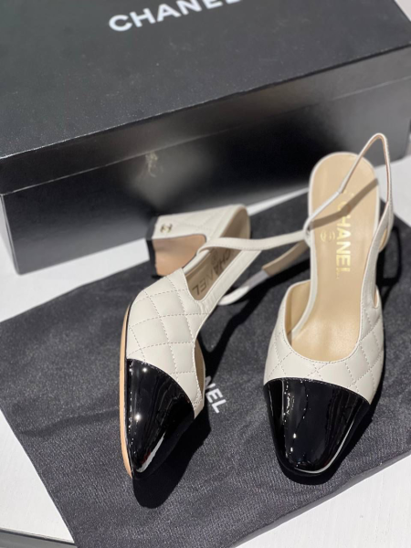 ТУФЛИ CHANEL 52129 фото анонса