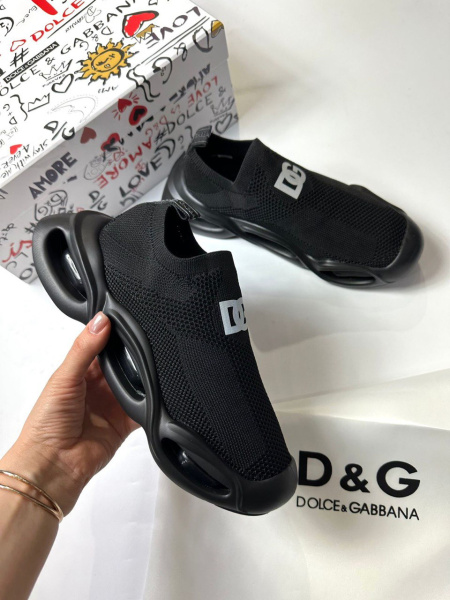 КРОССОВКИ DOLCE & GABBANA  57642 фото анонса