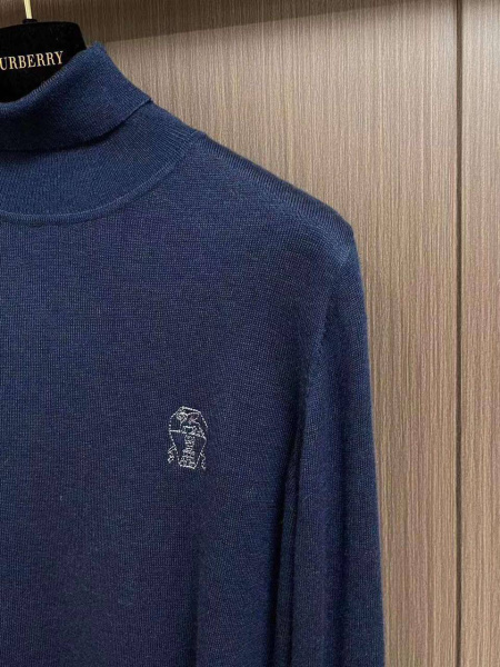 МУЖСКАЯ ВОДОЛАЗКА BRUNELLO CUCINELLI  64132 фото анонса