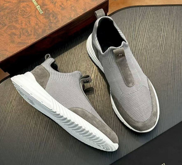 МУЖСКИЕ КРОССОВКИ STEFANO RICCI 