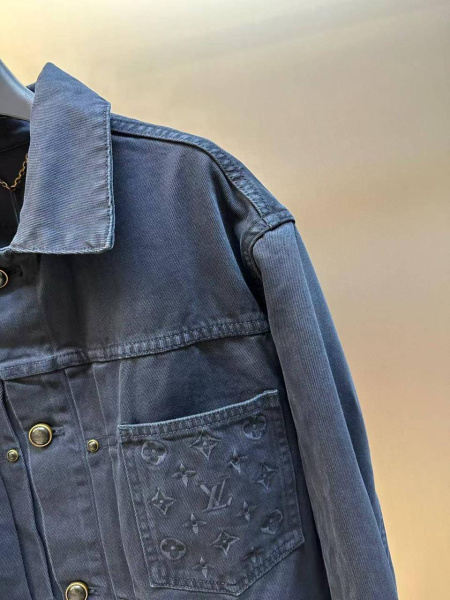 МУЖСКАЯ ДЖИНСОВКА LOUIS VUITTON  78912 фото анонса