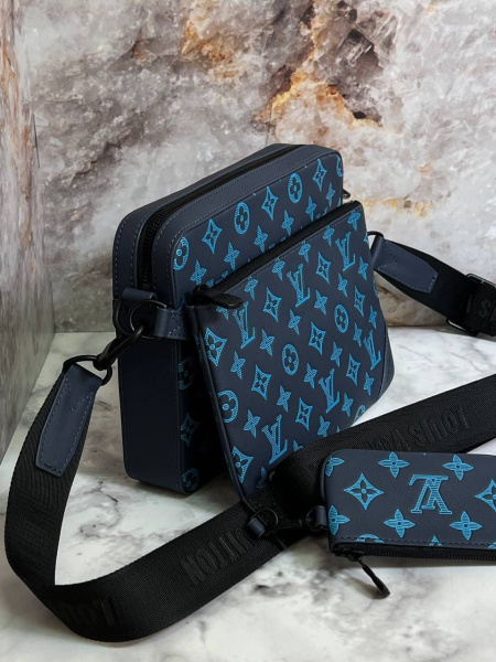 МУЖСКАЯ СУМКА МЕССЕНДЖЕР LOUIS VUITTON  60904 фото анонса
