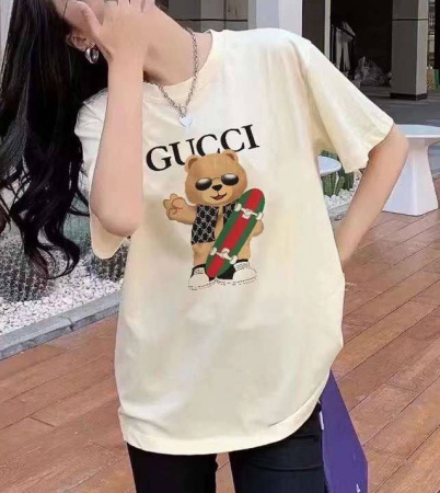 ФУТБОЛКА GUCCI 