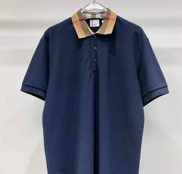 МУЖСКОЕ ПОЛО BURBERRY 64774 фото анонса