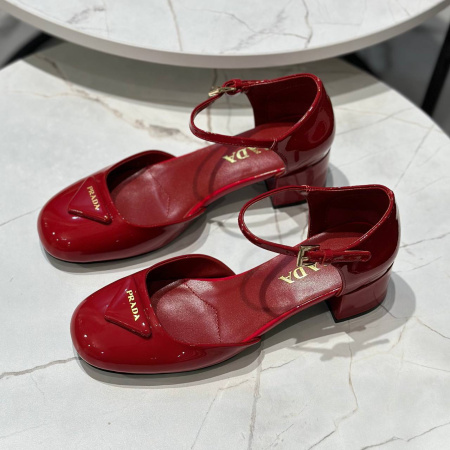 ТУФЛИ PRADA  65575 детальное фото товара