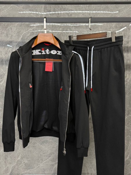 МУЖСКОЙ КОСТЮМ KITON  80177 фото анонса