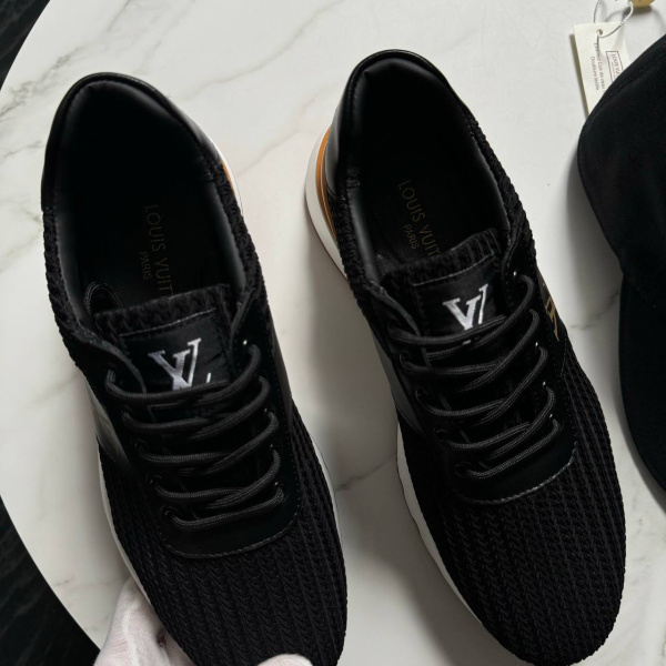 МУЖСКИЕ КРОССОВКИ LOUIS VUITTON  69101 фото анонса