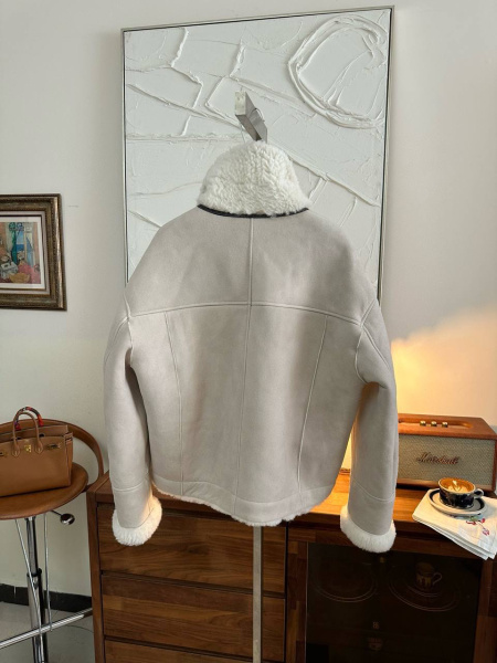 ДУБЛЕНКА BRUNELLO CUCINELLI  72658 фото анонса