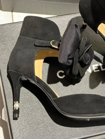 ТУФЛИ CHANEL  65399 детальное фото товара