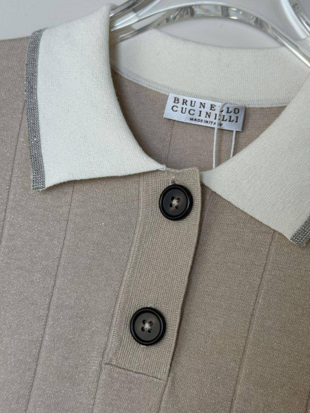 ПОЛО BRUNELLO CUCINELLI  76905 фото анонса