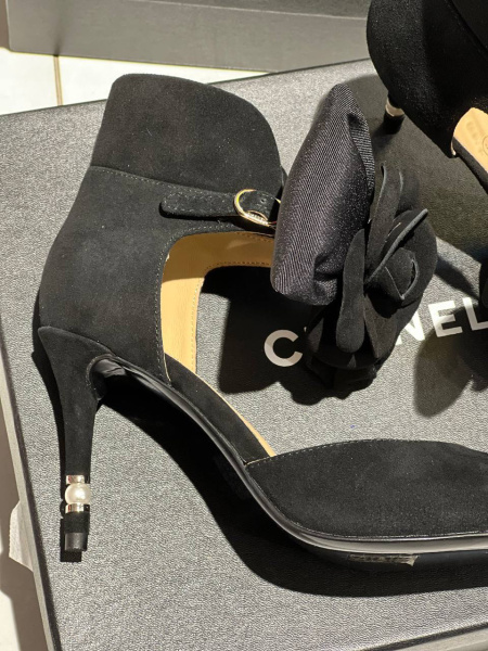 ТУФЛИ CHANEL  65399 фото анонса
