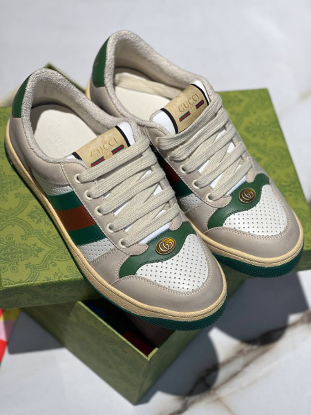 КЕДЫ GUCCI  58156 фото анонса