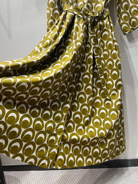 ПЛАТЬЕ MAX MARA  68713 фото анонса