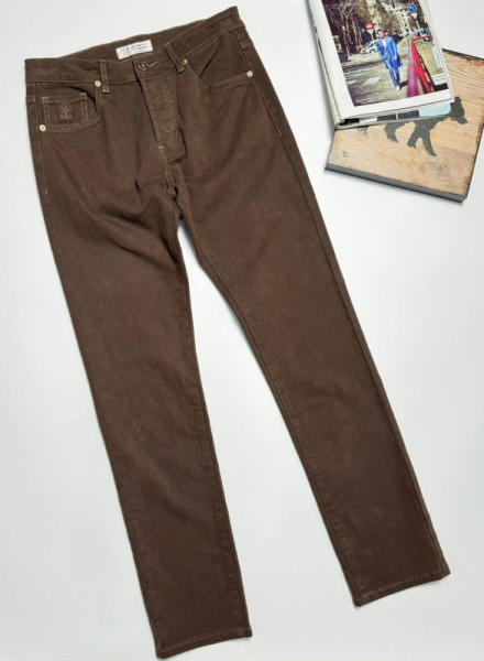 МУЖСКИЕ ДЖИНСЫ BRUNELLO CUCINELLI 