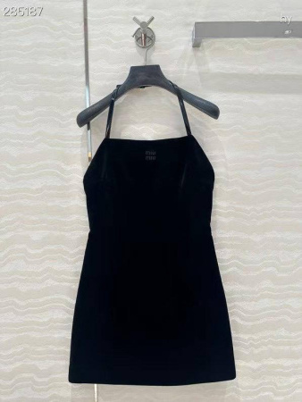 ПЛАТЬЕ MIU MIU  73527 детальное фото товара