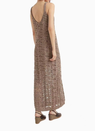 ПЛАТЬЕ BOTTEGA VENETA  76951 детальное фото товара