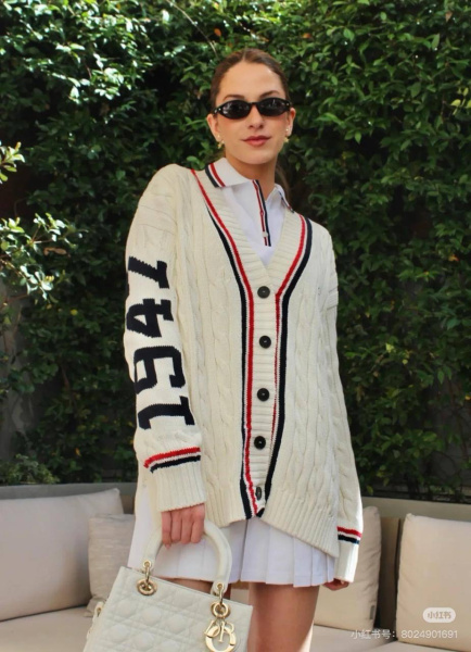 КАРДИГАН CHRISTIAN DIOR  77845 фото анонса