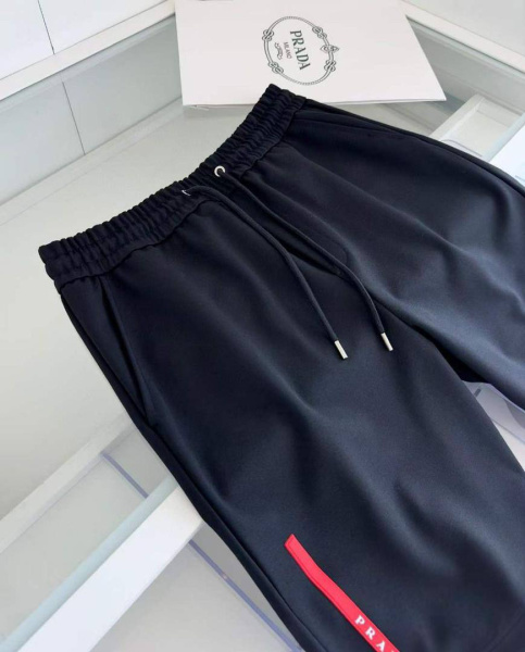 МУЖСКИЕ ШОРТЫ PRADA  66383 фото анонса